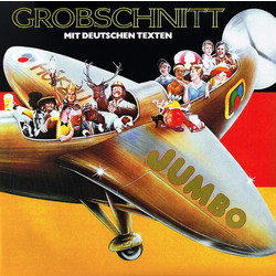 Grobschnitt Jumbo Vinyl LP