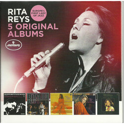 Rita Reys 5 Original Albums Vinyl LP