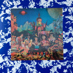 The Rolling Stones Their Satanic Majesties Request Vinyl LP