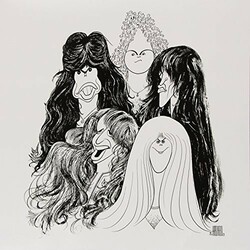 Aerosmith Draw The Line Vinyl LP