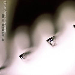 Steve Hogarth / Richard Barbieri Not The Weapon But The Hand Vinyl LP