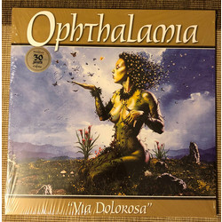 Ophthalamia Via Dolorosa Vinyl 2 LP