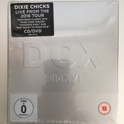 Dixie Chicks DCX MMXVI Vinyl LP