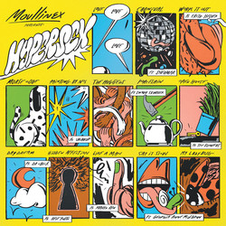 Moulinex Hypersex Vinyl 2 LP