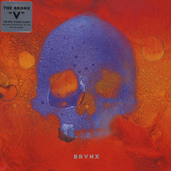The Bronx (2) V Vinyl LP