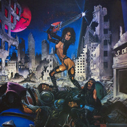 Jag Panzer Tyrants Vinyl LP