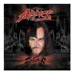 Appice (2) Sinister Vinyl LP