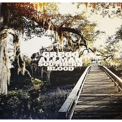 Gregg Allman Southern Blood Vinyl LP