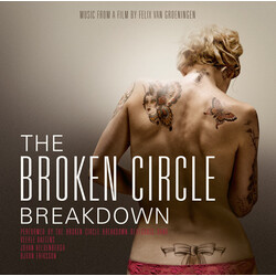 Various The Broken Circle Breakdown Vinyl LP