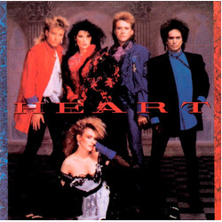 Heart Heart Vinyl LP