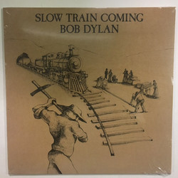 Bob Dylan Slow Train Coming Vinyl LP