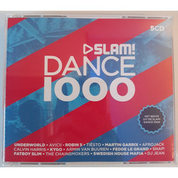Various Slam! Dance 1000 Vinyl LP