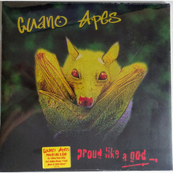 Guano Apes Proud Like A God Vinyl LP