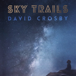 David Crosby Sky Trails Vinyl 2 LP