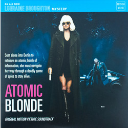 Various Atomic Blonde - Original Motion Picture Soundtrack Vinyl 2 LP