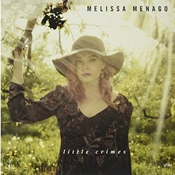 Melissa Menago Little Crimes Vinyl LP