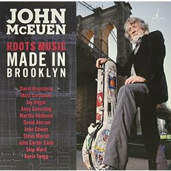 John McEuen Roots Music Made In Brooklyn Vinyl LP