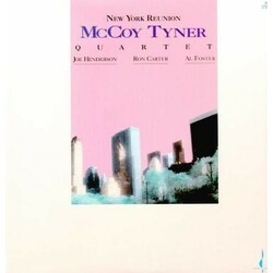 McCoy Tyner Quartet New York Reunion Vinyl LP