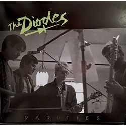 The Diodes Rarities Vinyl LP