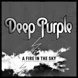 Deep Purple A Fire In The Sky Vinyl LP