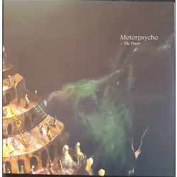 Motorpsycho The Tower Vinyl LP