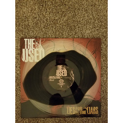 The Used Lies For The Liars Vinyl LP