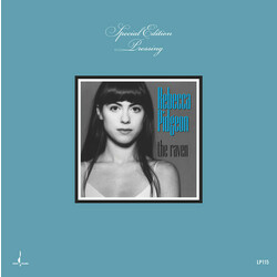 Rebecca Pidgeon The Raven Vinyl LP
