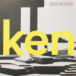 Destroyer (4) ken Vinyl LP