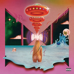 Kesha Rainbow Vinyl 2 LP
