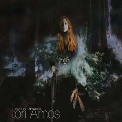 Tori Amos Native Invader Vinyl 2 LP