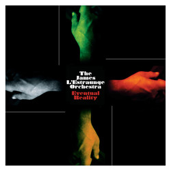 The James L'Estraunge Orchestra Eventual Reality Vinyl 2 LP