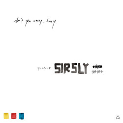Sir Sly Don't You Worry, Honey Vinyl LP