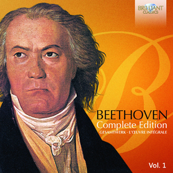 Beethoven L. Van Complete Edition-Box Set- Various 85 CD