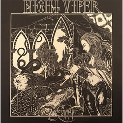 Night Viper Exterminator Vinyl LP