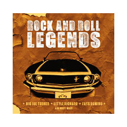 V/A Rock & Roll Legends Vinyl LP