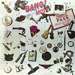 Bang Music & Lost Singles -Gatefold- Vinyl LP