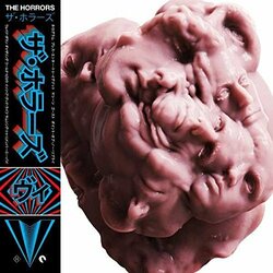 The Horrors V Vinyl 2 LP