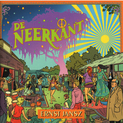 Ernst Jansz De Neerkant Vinyl LP
