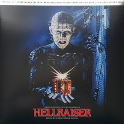 Christopher Young Hellraiser (Original Motion Picture Soundtrack) Vinyl LP