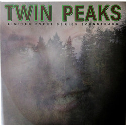 Various Twin Peaks (Limited Event Series Soundtrack) Vinyl 2 LP