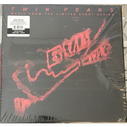 Various Twin Peaks (Music From The Limited Event Series) Vinyl 2 LP