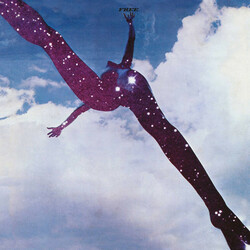 Free Free Vinyl LP