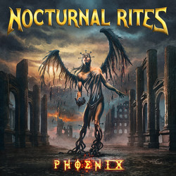 Nocturnal Rites Phoenix Vinyl LP