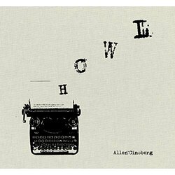 Allen Ginsberg Howl Vinyl LP