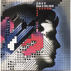 Soft Machine Seven Vinyl LP