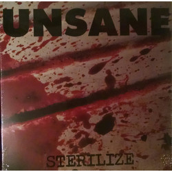 Unsane Sterilize Vinyl LP