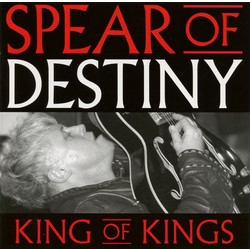 Spear Of Destiny King Of Kings Vinyl LP