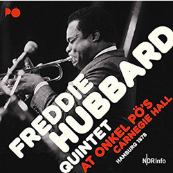 Freddie Hubbard Quintet At Onkel Pö's Carnegie Hall Hamburg 1978 Vinyl 2 LP