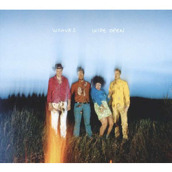 Weaves Wide Open Vinyl LP