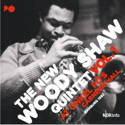 The New Woody Shaw Quintet Vol.1 At Onkel Pö's Carnegie Hall Hamburg 1982 Vinyl 2 LP
